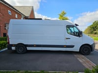 Renault Master LWB Campervan - Image 2