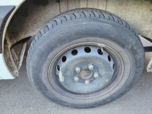 Renault Master LWB Campervan — photo 9 of 34
