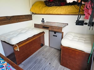 Renault Master LWB Campervan — photo 11 of 34