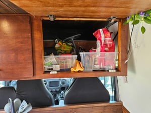 Renault Master LWB Campervan — photo 13 of 34