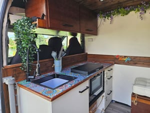 Renault Master LWB Campervan — photo 24 of 34