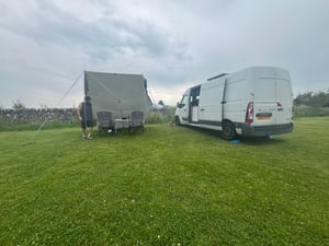 Renault Master LWB Campervan — photo 34 of 34