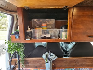 Renault Master LWB Campervan — photo 28 of 34