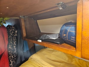 Renault Master LWB Campervan — photo 30 of 34