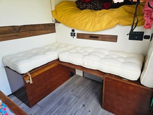 Renault Master LWB Campervan — photo 31 of 34