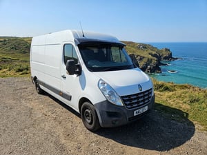Renault Master LWB Campervan
