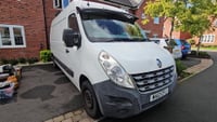Renault Master LWB Campervan - Video
