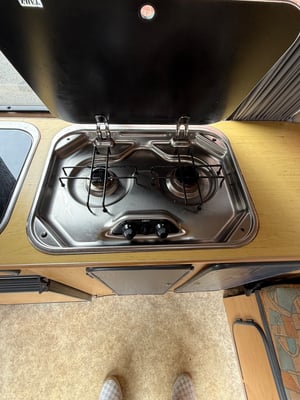 1999 Volkswagen T4 Campervan — photo 9 of 18