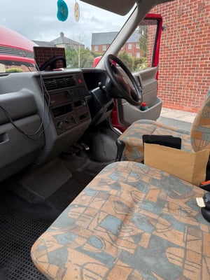 1999 Volkswagen T4 Campervan — photo 8 of 18
