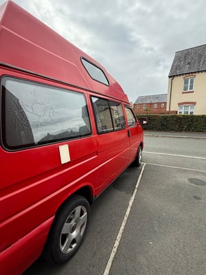 1999 Volkswagen T4 Campervan — photo 4 of 18