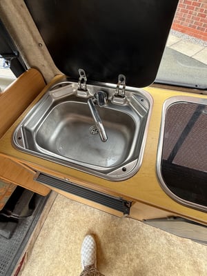 1999 Volkswagen T4 Campervan — photo 10 of 18