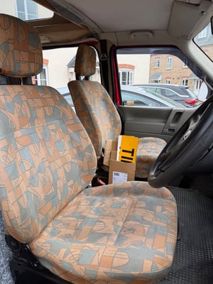 1999 Volkswagen T4 Campervan — photo 11 of 18