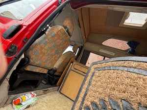 1999 Volkswagen T4 Campervan — photo 13 of 18
