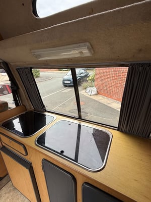 1999 Volkswagen T4 Campervan — photo 14 of 18