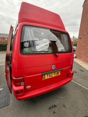 1999 Volkswagen T4 Campervan — photo 5 of 18
