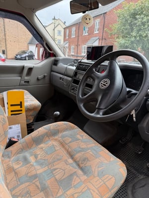 1999 Volkswagen T4 Campervan — photo 15 of 18