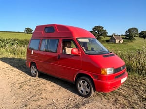 1999 Volkswagen T4 Campervan — photo 1 of 18