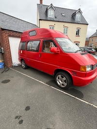 1999 Volkswagen T4 Campervan - Image 3