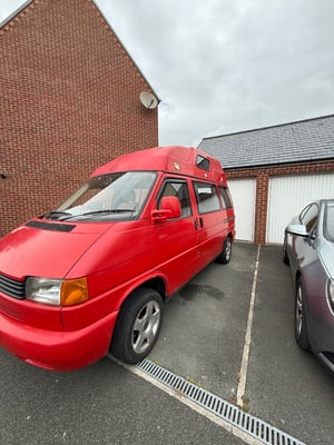 1999 Volkswagen T4 Campervan — photo 2 of 18
