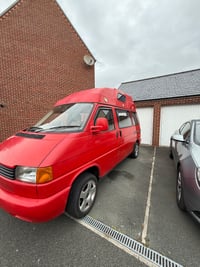 1999 Volkswagen T4 Campervan - Image 2