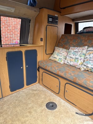1999 Volkswagen T4 Campervan — photo 17 of 18