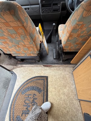1999 Volkswagen T4 Campervan — photo 18 of 18