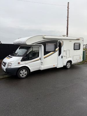 Auto-Trail Tribute 715 2014 — photo 4 of 20