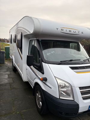 Auto-Trail Tribute 715 2014 — photo 6 of 20