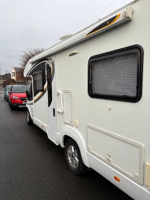 Auto-Trail Tribute 715 2014 — photo 9 of 20