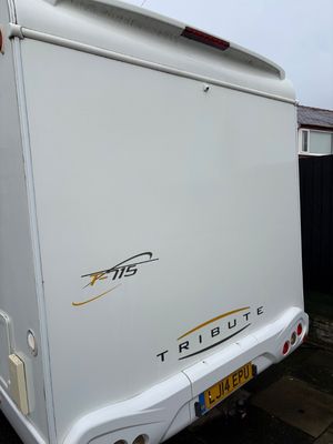 Auto-Trail Tribute 715 2014 — photo 14 of 20