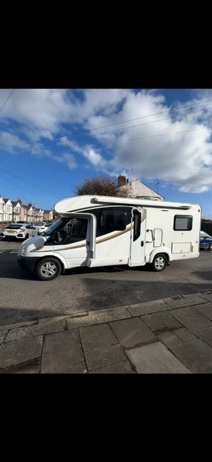 Auto-Trail Tribute 715 2014 — photo 18 of 20