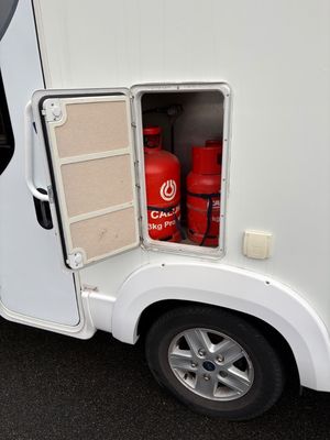 Auto-Trail Tribute 715 2014 — photo 20 of 20
