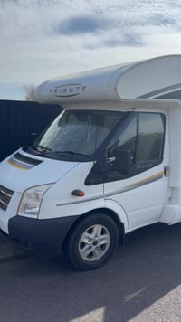Auto-Trail Tribute 715 2014 - Video