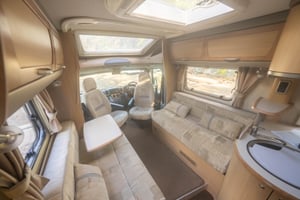 2007 Bessacarr E540 — photo 5 of 22