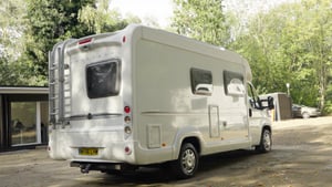 2007 Bessacarr E540