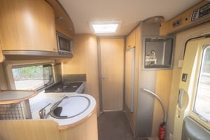 2007 Bessacarr E540 — photo 6 of 22