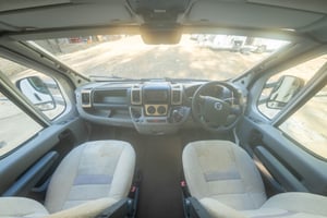 2007 Bessacarr E540 — photo 10 of 22