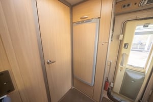 2007 Bessacarr E540 — photo 11 of 22