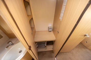 2007 Bessacarr E540 — photo 13 of 22