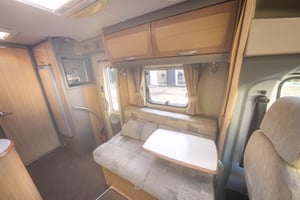 2007 Bessacarr E540 — photo 14 of 22