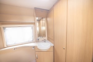 2007 Bessacarr E540 — photo 15 of 22