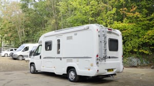 2007 Bessacarr E540 — photo 4 of 22