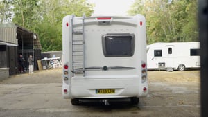 2007 Bessacarr E540 — photo 3 of 22