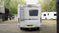 2007 Bessacarr E540 - Image 3