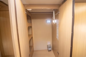 2007 Bessacarr E540 — photo 21 of 22