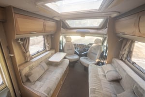 2007 Bessacarr E540 — photo 22 of 22