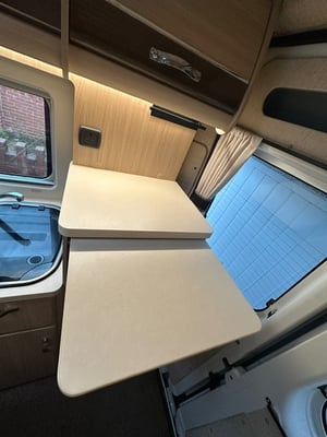 2014 Peugeot Boxer — photo 9 of 12