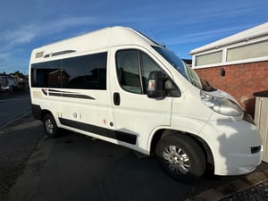 2014 Auto-Sleeper Symbol — photo 6 of 27