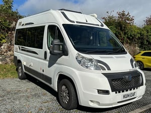 2014 Auto-Sleeper Symbol — photo 5 of 27