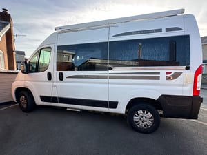 2014 Auto-Sleeper Symbol — photo 2 of 27